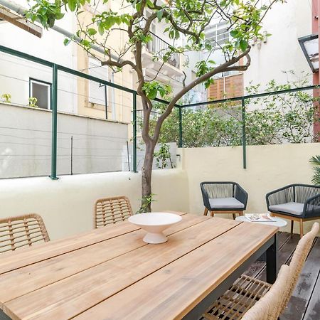 Casa Boma Lisboa - Modern And Stylish Apartment With Private Terrace - Lapa IV מראה חיצוני תמונה