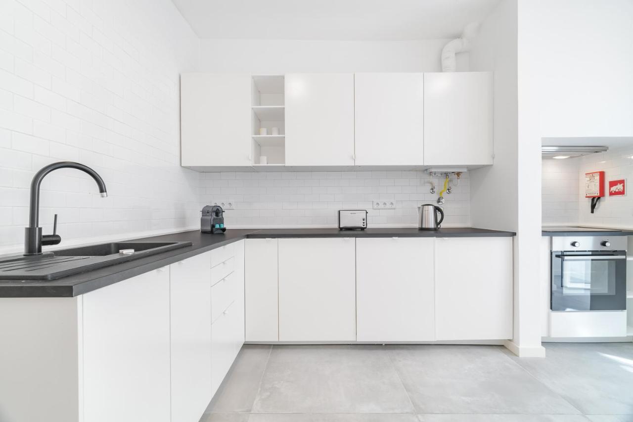 Casa Boma Lisboa - Modern And Stylish Apartment With Private Terrace - Lapa IV מראה חיצוני תמונה