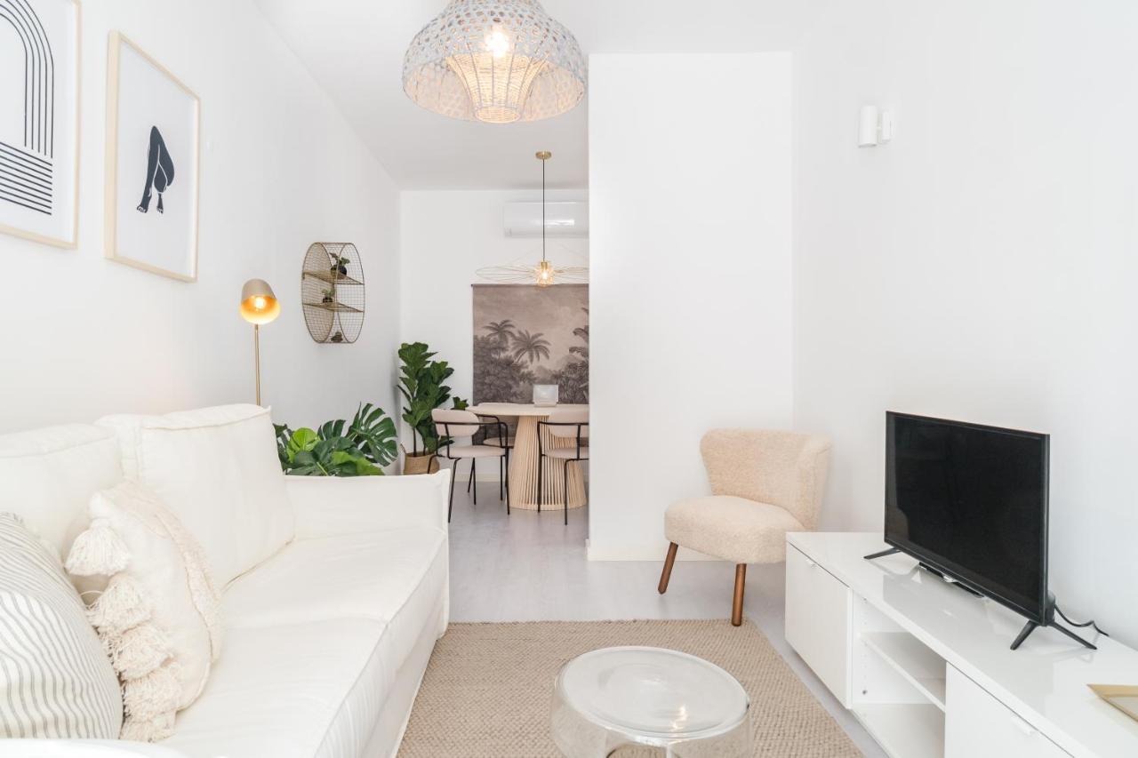 Casa Boma Lisboa - Modern And Stylish Apartment With Private Terrace - Lapa IV מראה חיצוני תמונה