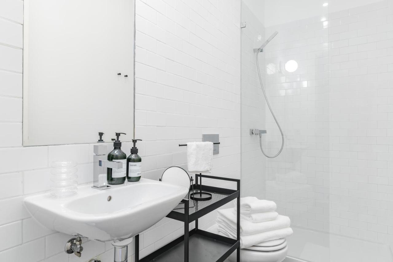 Casa Boma Lisboa - Modern And Stylish Apartment With Private Terrace - Lapa IV מראה חיצוני תמונה