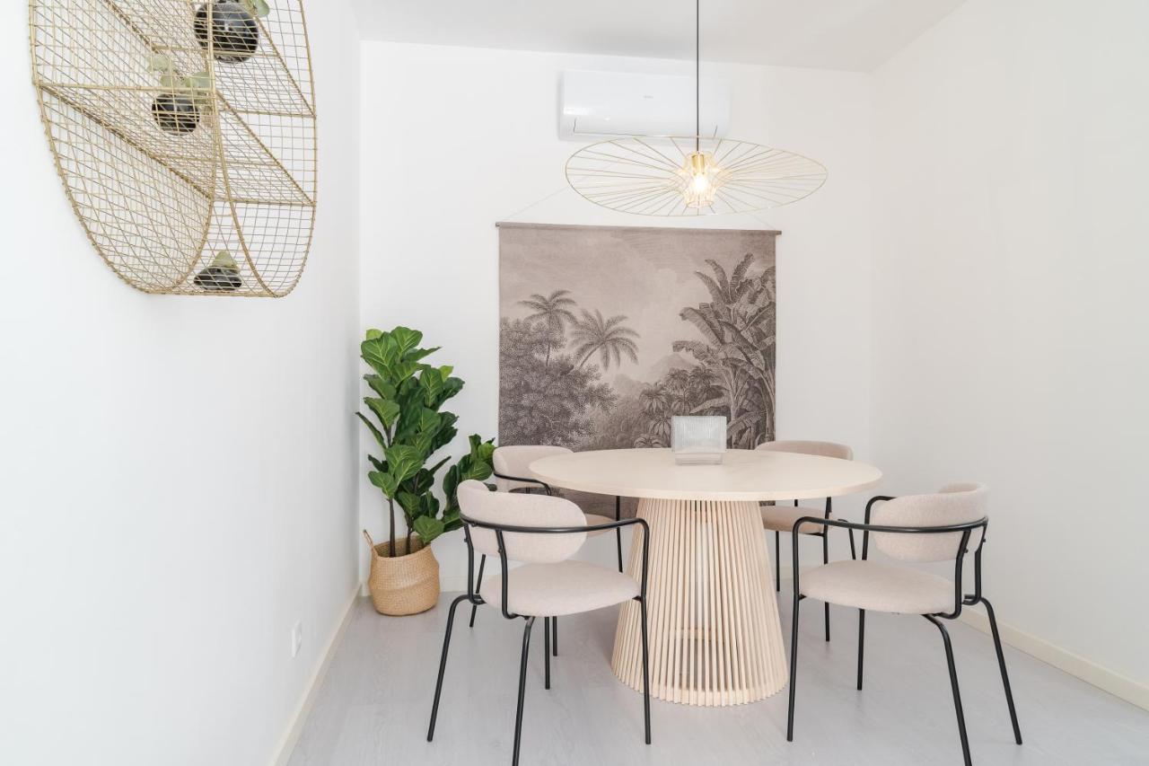 Casa Boma Lisboa - Modern And Stylish Apartment With Private Terrace - Lapa IV מראה חיצוני תמונה