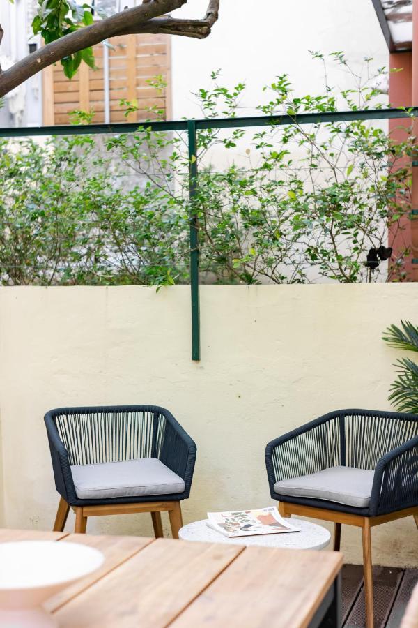 Casa Boma Lisboa - Modern And Stylish Apartment With Private Terrace - Lapa IV מראה חיצוני תמונה