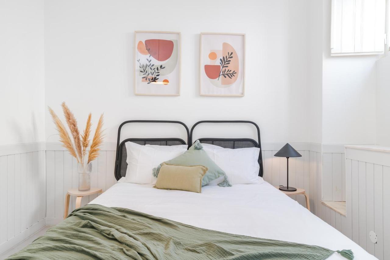 Casa Boma Lisboa - Modern And Stylish Apartment With Private Terrace - Lapa IV מראה חיצוני תמונה