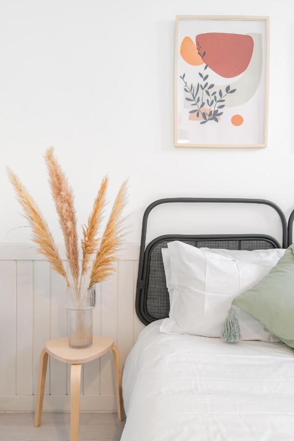Casa Boma Lisboa - Modern And Stylish Apartment With Private Terrace - Lapa IV מראה חיצוני תמונה