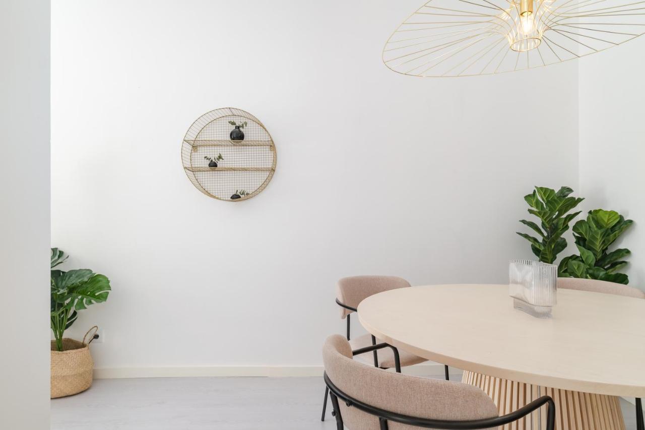 Casa Boma Lisboa - Modern And Stylish Apartment With Private Terrace - Lapa IV מראה חיצוני תמונה
