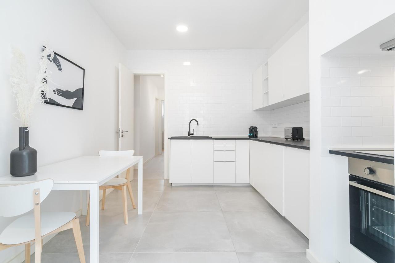 Casa Boma Lisboa - Modern And Stylish Apartment With Private Terrace - Lapa IV מראה חיצוני תמונה