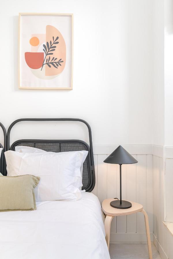 Casa Boma Lisboa - Modern And Stylish Apartment With Private Terrace - Lapa IV מראה חיצוני תמונה