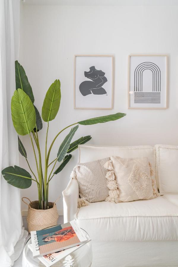 Casa Boma Lisboa - Modern And Stylish Apartment With Private Terrace - Lapa IV מראה חיצוני תמונה