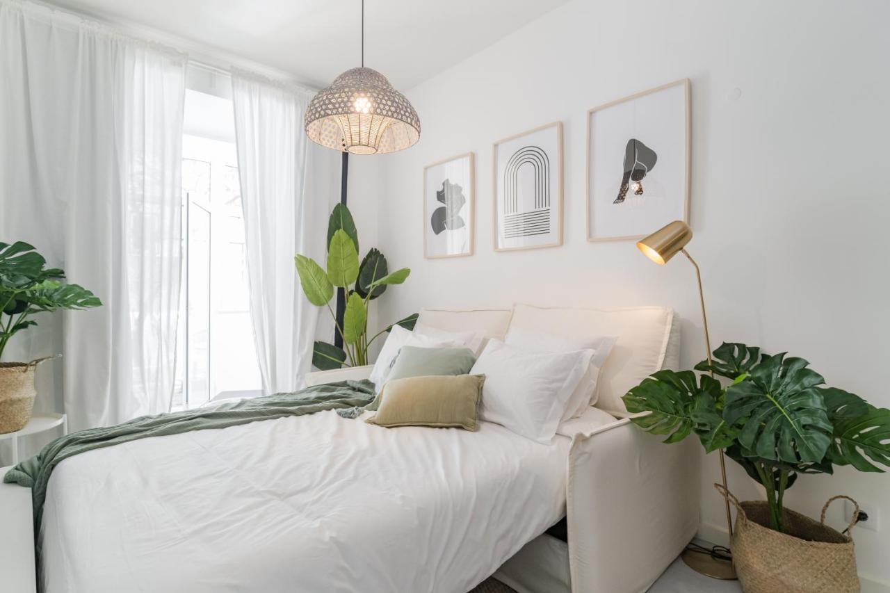 Casa Boma Lisboa - Modern And Stylish Apartment With Private Terrace - Lapa IV מראה חיצוני תמונה